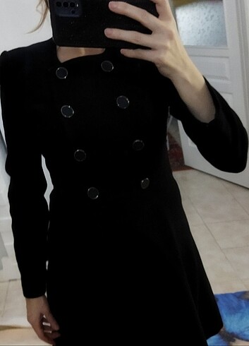 Kaşe kaban - Görsel 7