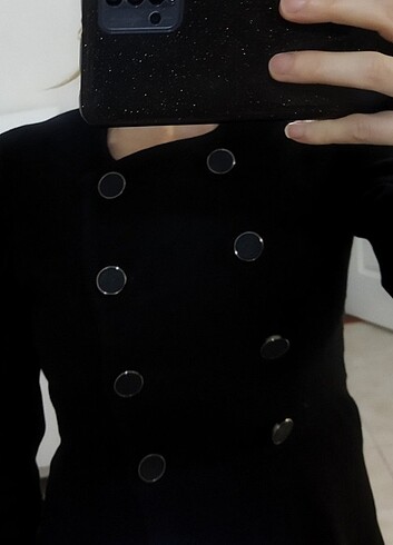 Kaşe kaban - Görsel 8