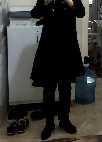 Kaşe kaban - Görsel 9