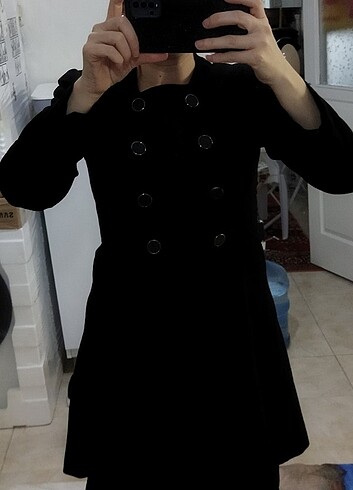 Kaşe kaban - Görsel 10