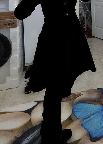 Kaşe kaban - Görsel 11