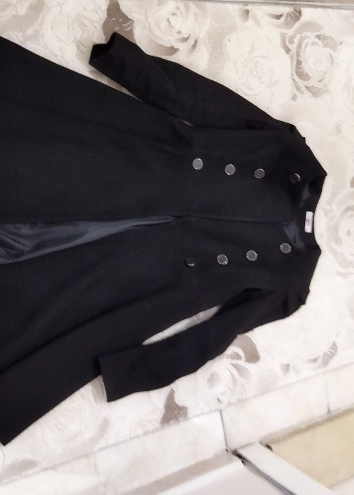 Kaşe kaban - Görsel 3