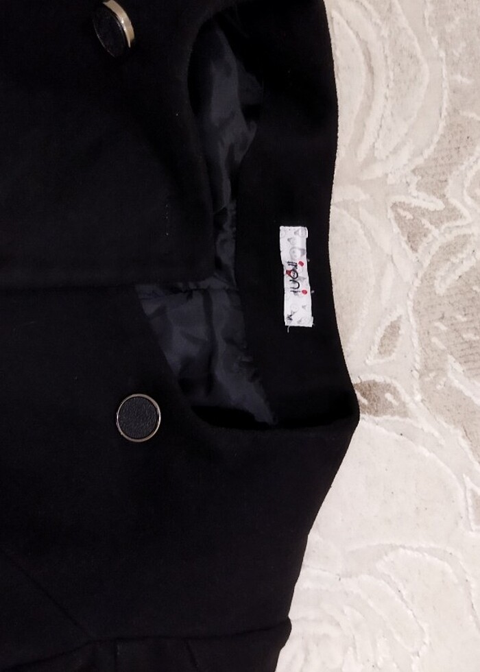 Kaşe kaban - Görsel 4