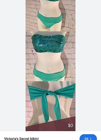 Bikini üstü