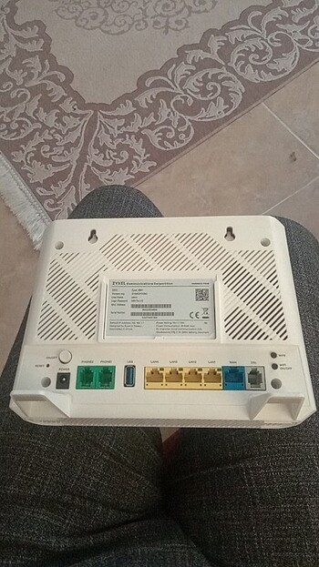 T50B Modem 