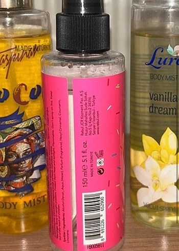 Lancome Angie vucut spreyi