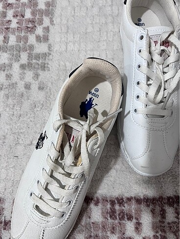 37 Beden U.s polo sneaker 37