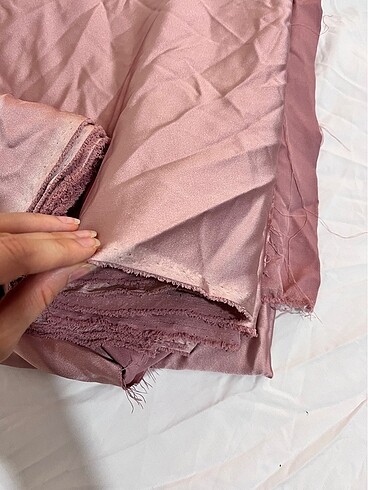 Saten kumaş - Görsel 5