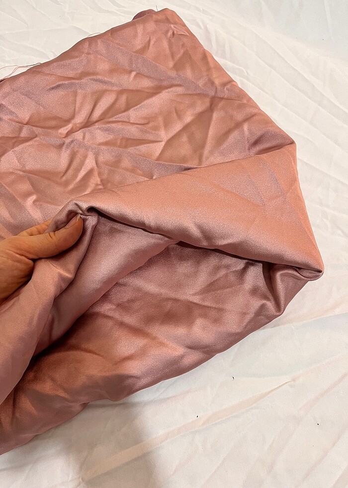 Saten kumaş - Görsel 3