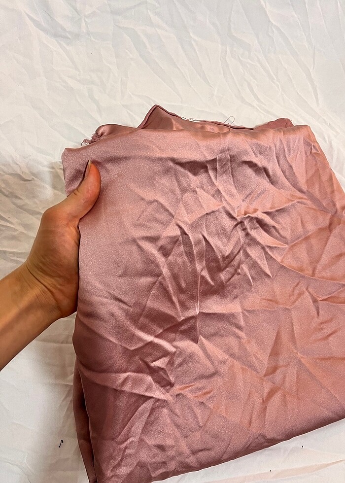 Saten kumaş - Görsel 2