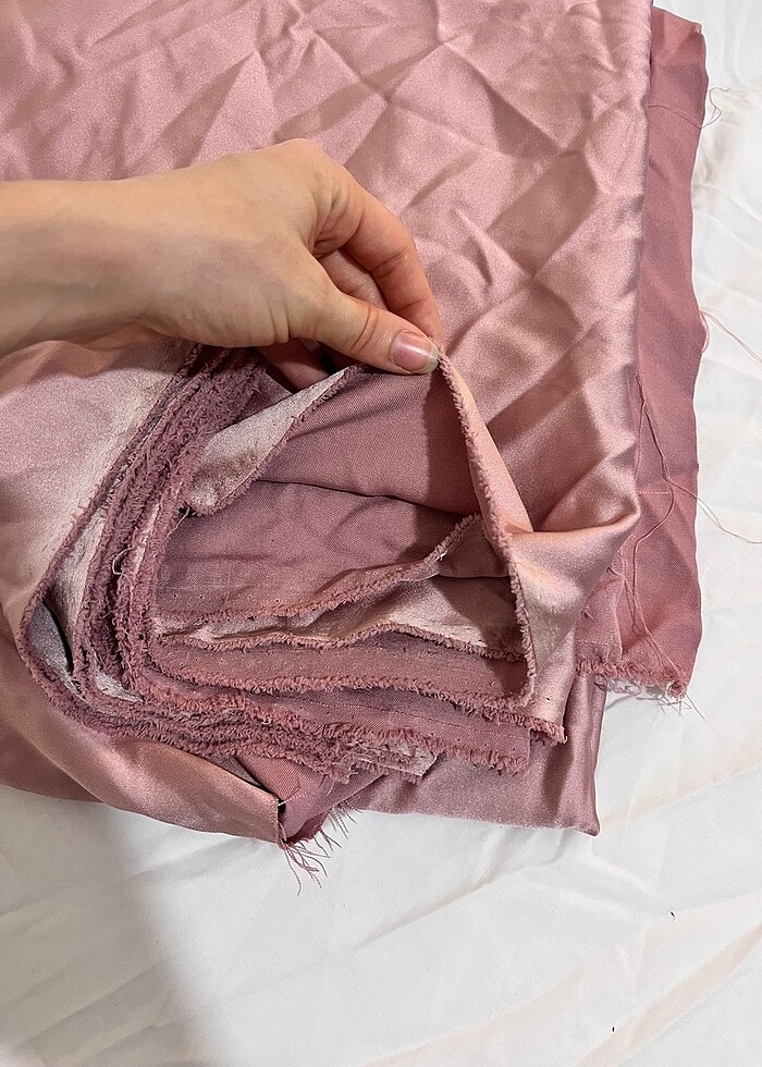 Saten kumaş - Görsel 4