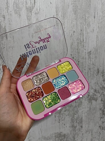 Far paleti glitter