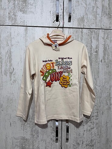 Pamuklu sweatsrt vintage