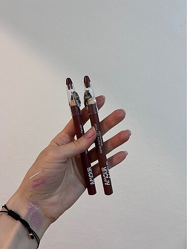 Maybelline Mükemmel kahve ruj dudak kalemi