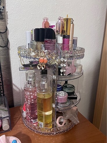 English Home Organizer sıfır kutulu döner