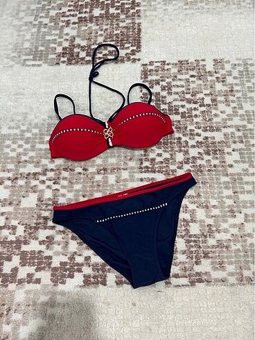 Kadın bikini takımı tommy