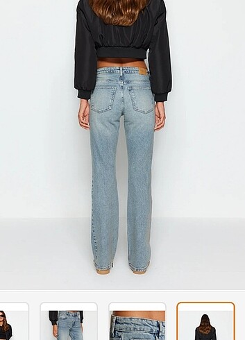 32 Beden Trendyol pantolon 