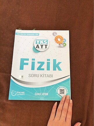 Palme ayt fizik
