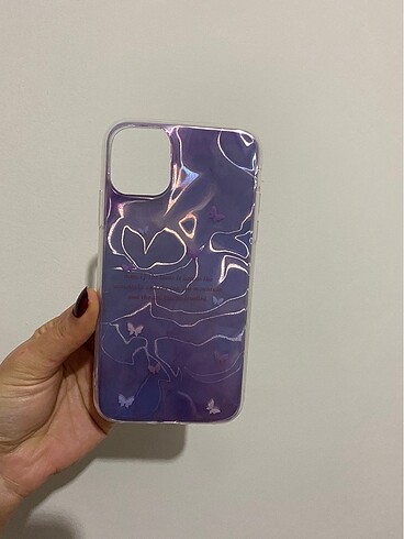 İphone 11 hologram kılıf