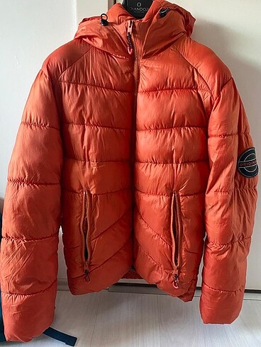 Jack&jones kaz tüyü mont