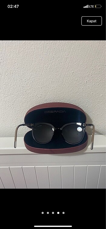 Ray Ban Despada kemik çerçeve