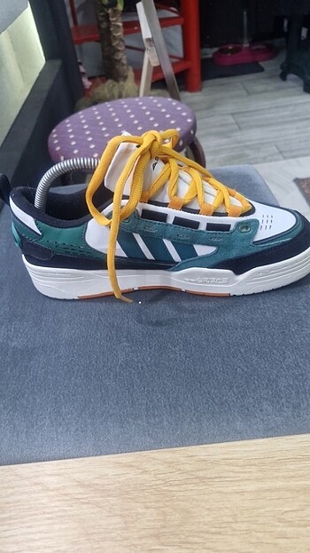 40 Beden Adidas spor ayakkabı