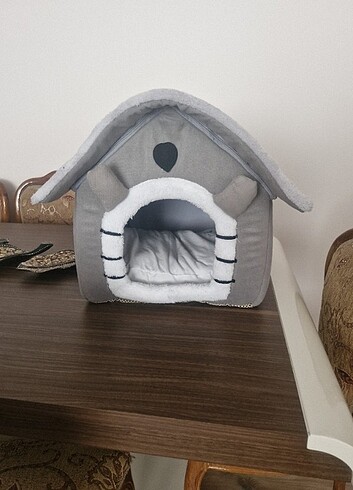Kedi evi köpek evi