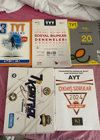 apotemi tyt deneme, endemik tyt fen, limit tyt sos, bilgi sarmal