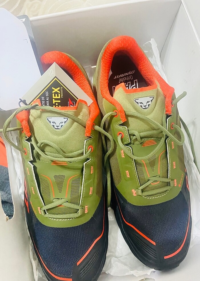 Dynafit outdoor erkek ayakkabısı - Görsel 3