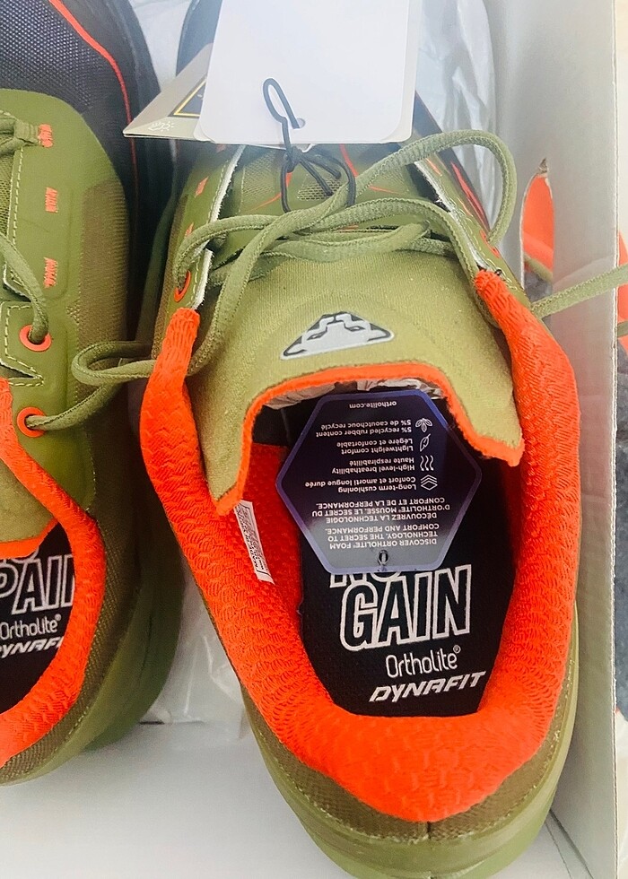 Dynafit outdoor erkek ayakkabısı - Görsel 4
