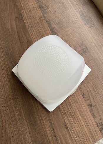 Tupperware Peynir Saklama Kabı