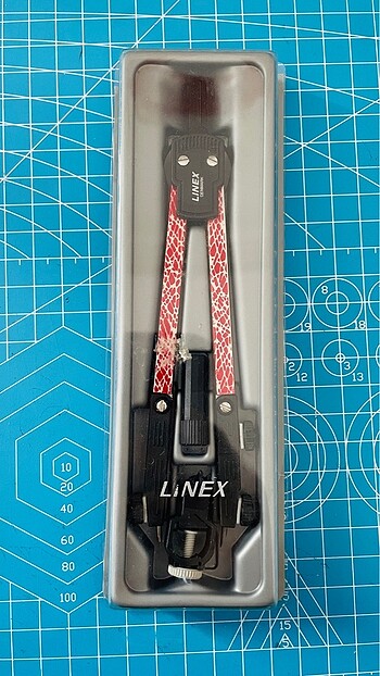 Pergel linex