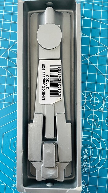 Pergel linex