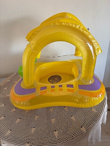 Diğer Gölgelikli bebek simidi