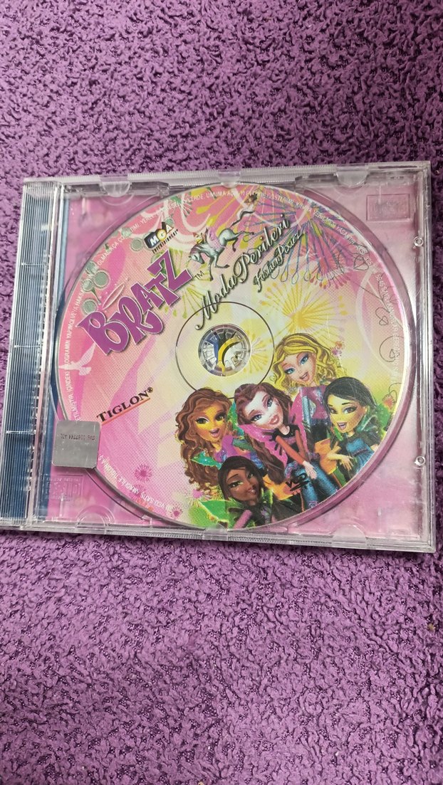 Winx Club cd | Gardrops