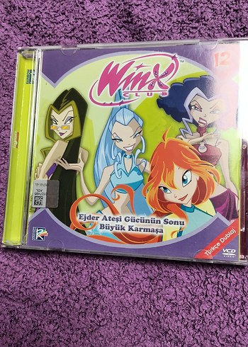 Winx Club cd | Gardrops