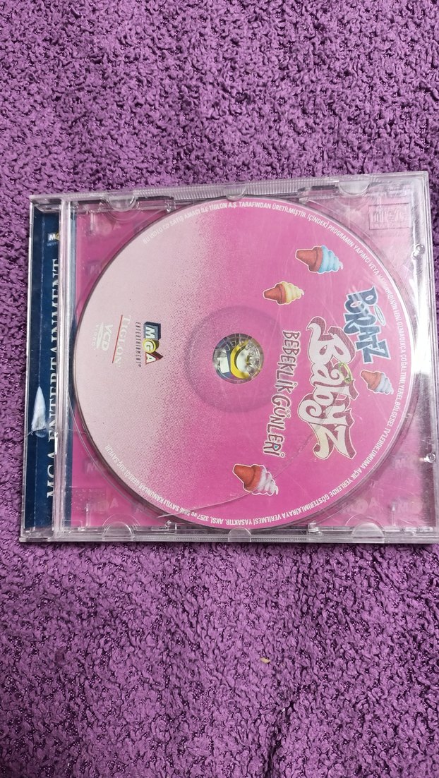 Winx Club cd | Gardrops