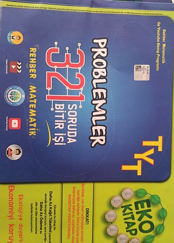 Rehber Matematik TYT Problemler Kitabı