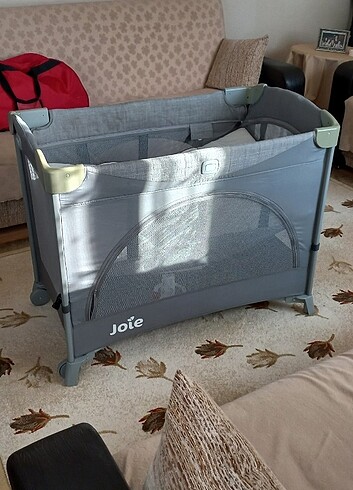 Joei kubbie anne yanı yatak ve oyun parkı