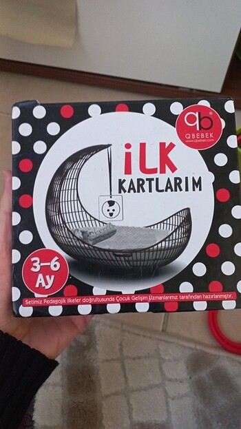 Ilk bebek kartlari