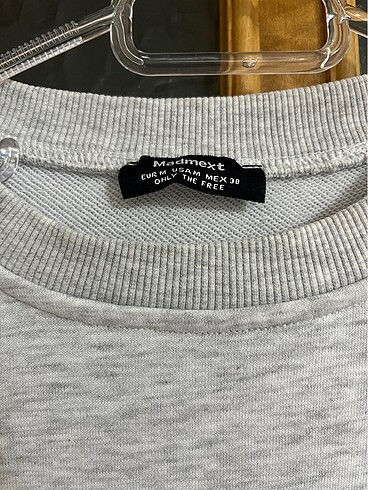 Diğer Madmext sweatshirt