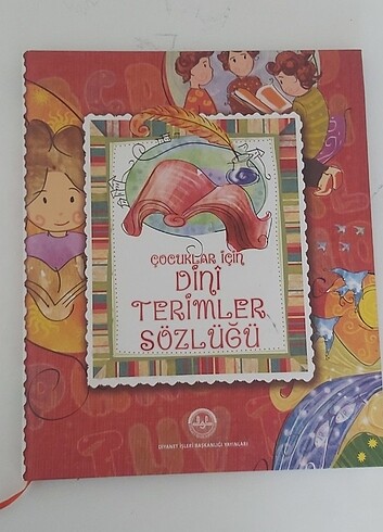 Çocuklar için dini terimler sözlüğü çocuk kitapları Dib yayınla