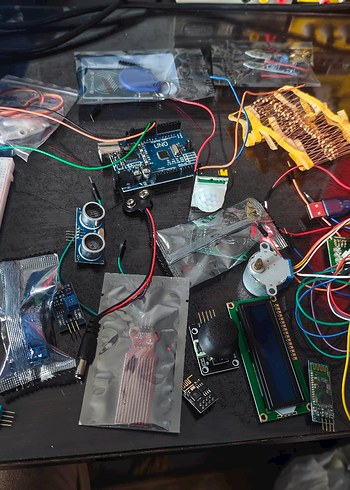 Ardunio UNO Proje Kutusu - Görsel 7