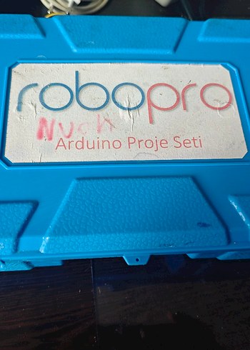 Ardunio UNO Proje Kutusu - Görsel 9