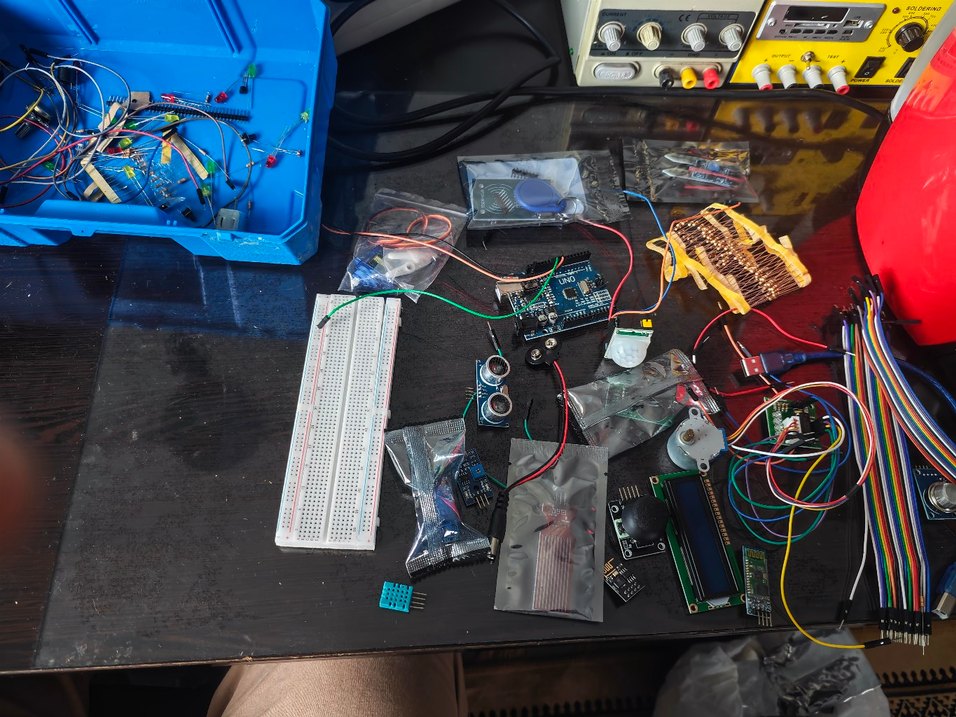 Ardunio UNO Proje Kutusu - Görsel 3