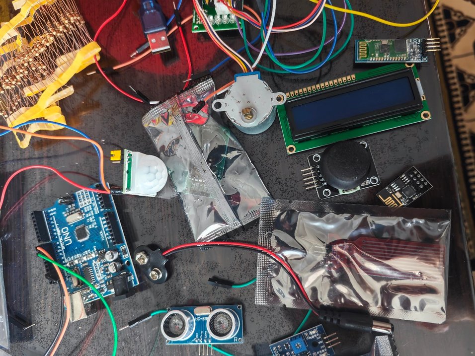 Ardunio UNO Proje Kutusu - Görsel 5