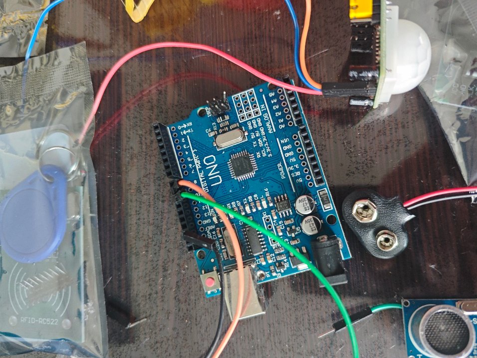 Ardunio UNO Proje Kutusu - Görsel 2