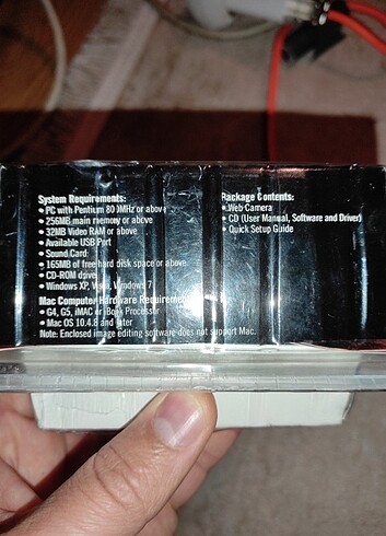 Web CAMERA  - Görsel 2