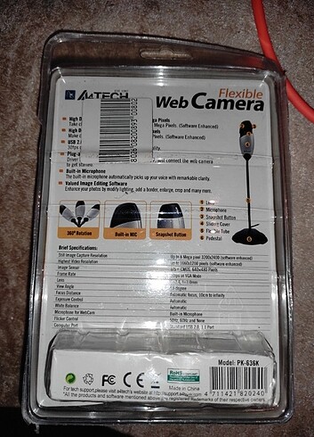 Web CAMERA  - Görsel 3