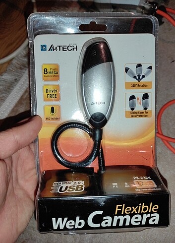 Web CAMERA  - Görsel 4